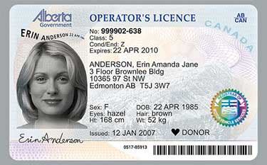 gdl license alberta